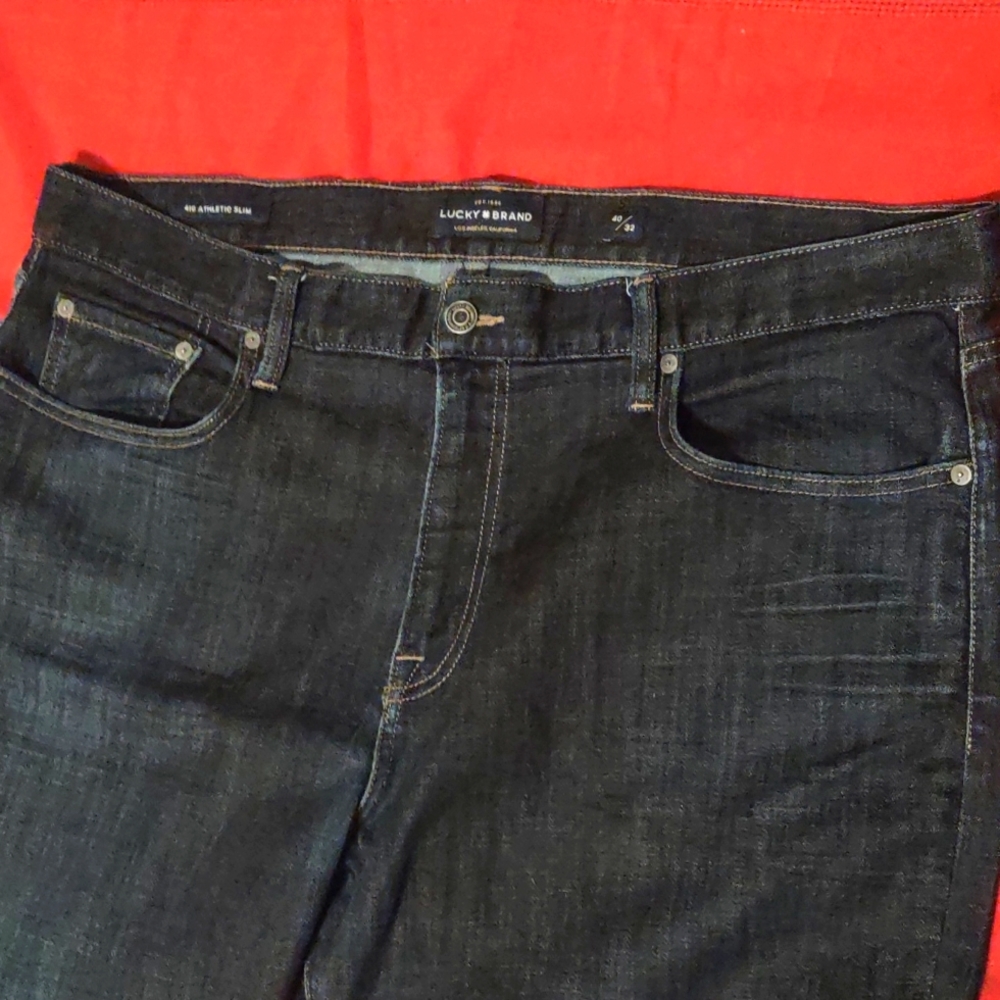 Lucky Brand jeans size 40x32